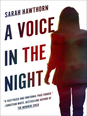 cover image of A Voice in the Night